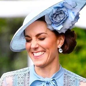 Accessories | Kentucky Derby Hat Kate Middleton Rose Sinamay 